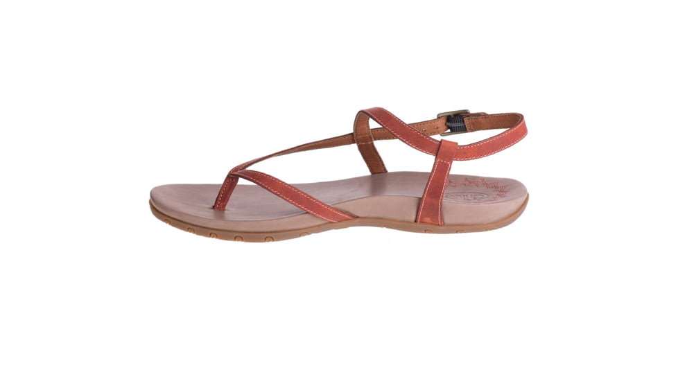Chaco Rowan Sandal - Women's, Sienna, 5 US J106484-05.0