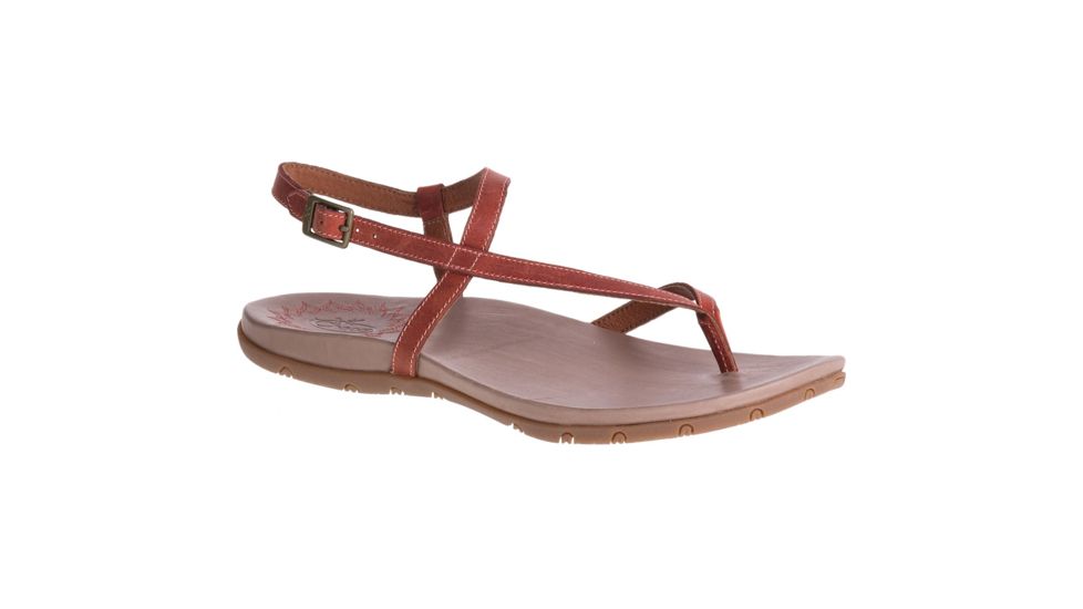 Chaco Rowan Sandal - Women's, Sienna, 5 US J106484-05.0