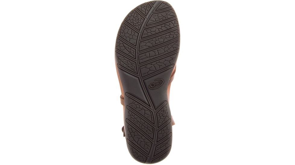 Chaco Rowan Sandal - Women's, Rust, 9 US J106486-09.0