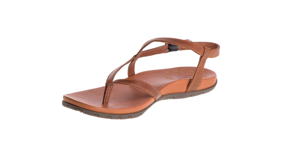 Chaco Rowan Sandal - Women's, Rust, 9 US J106486-09.0
