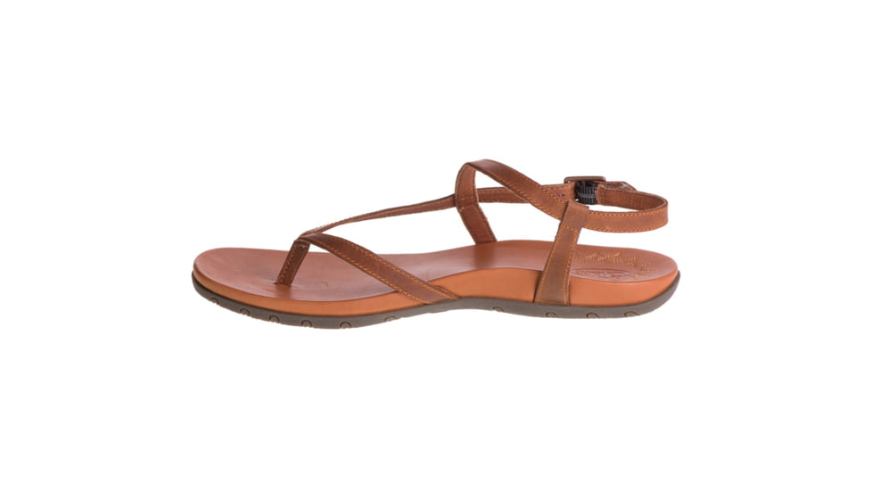 Chaco Rowan Sandal - Women's, Rust, 9 US J106486-09.0