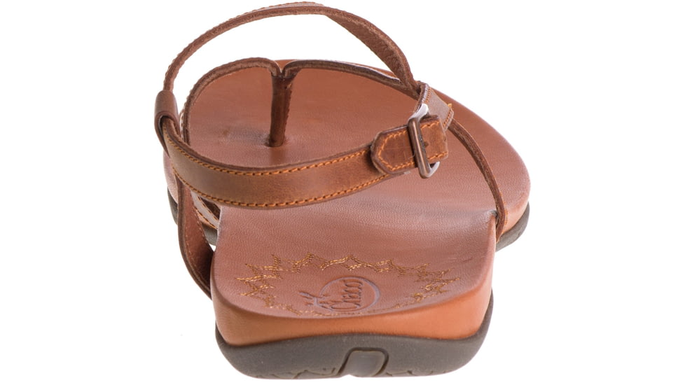 Chaco Rowan Sandal - Women's, Rust, 9 US J106486-09.0