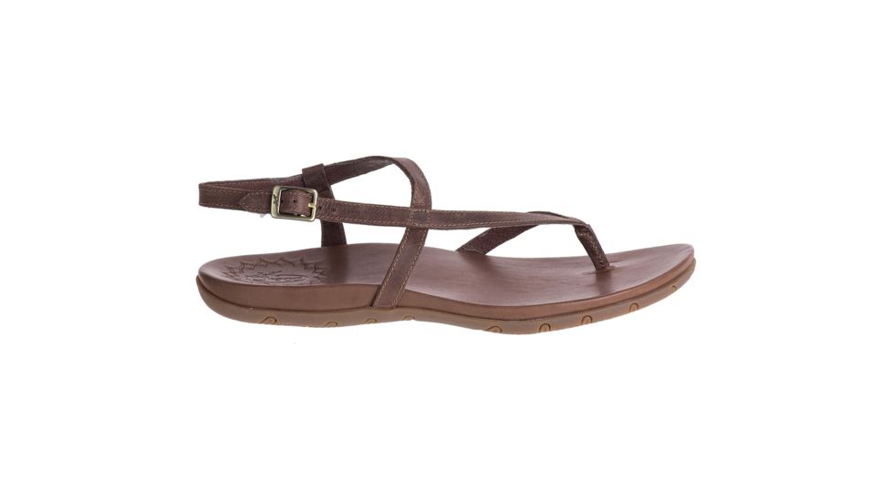 Chaco Rowan Sandal - Women's, Otter, 12 US J106488-12.0