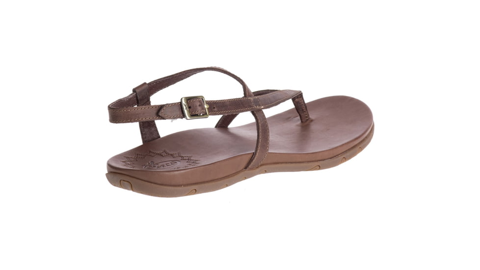 Chaco Rowan Sandal - Women's, Otter, 12 US J106488-12.0