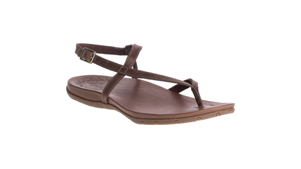 Chaco Rowan Sandal - Women's, Otter, 12 US J106488-12.0