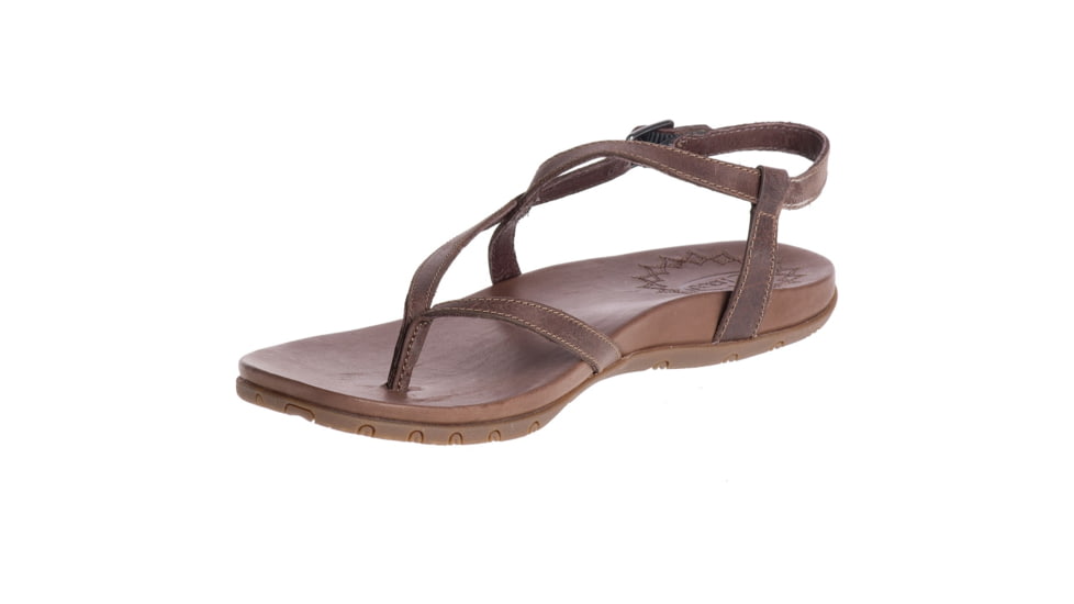 Chaco Rowan Sandal - Women's, Otter, 12 US J106488-12.0