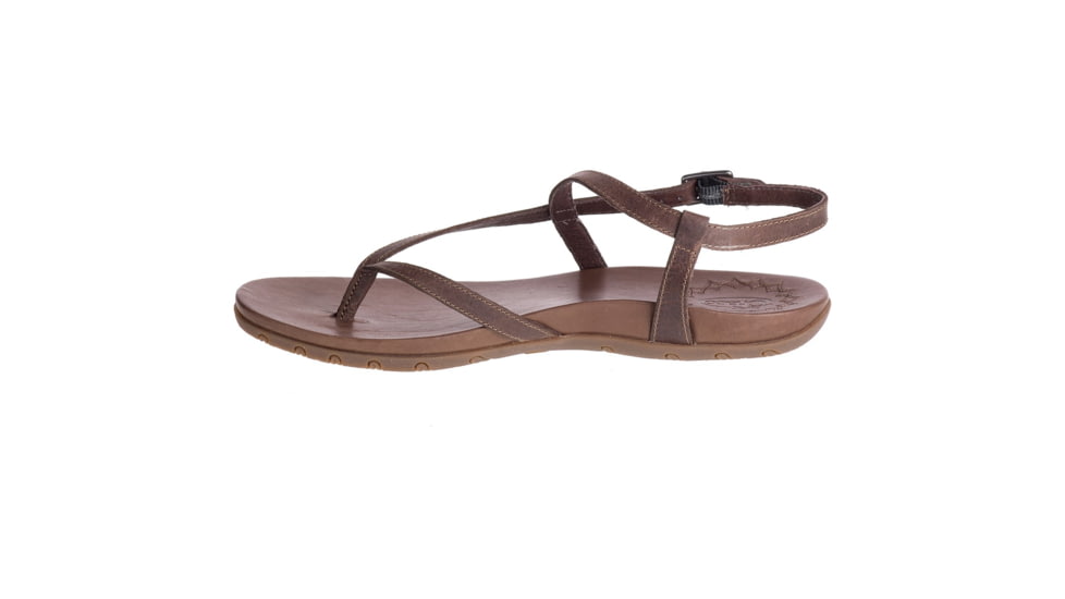 Chaco Rowan Sandal - Women's, Otter, 12 US J106488-12.0