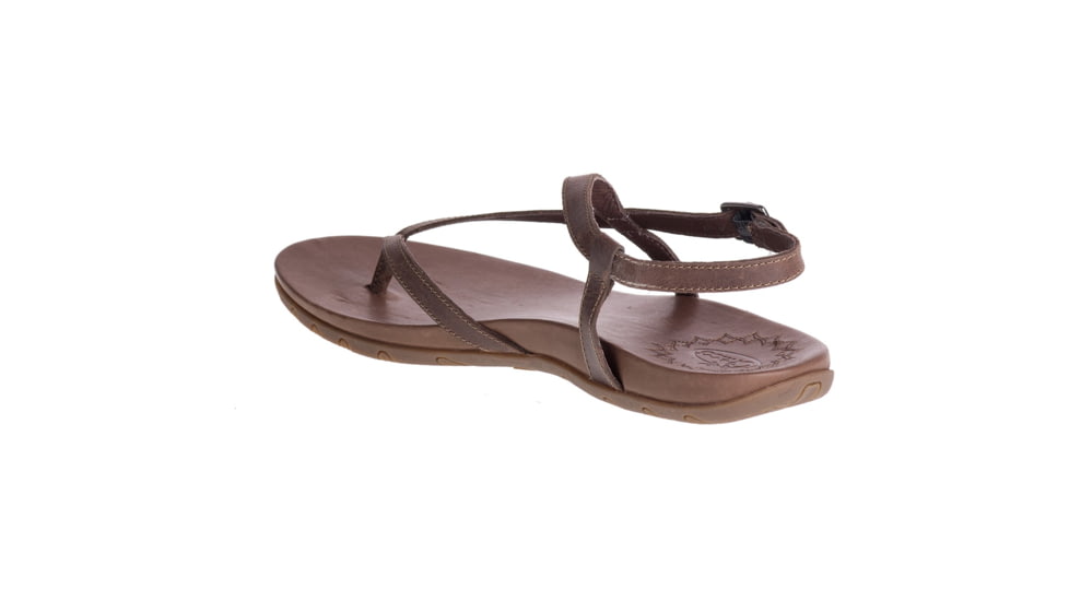 Chaco Rowan Sandal - Women's, Otter, 12 US J106488-12.0