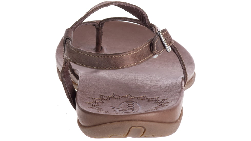 Chaco Rowan Sandal - Women's, Otter, 12 US J106488-12.0