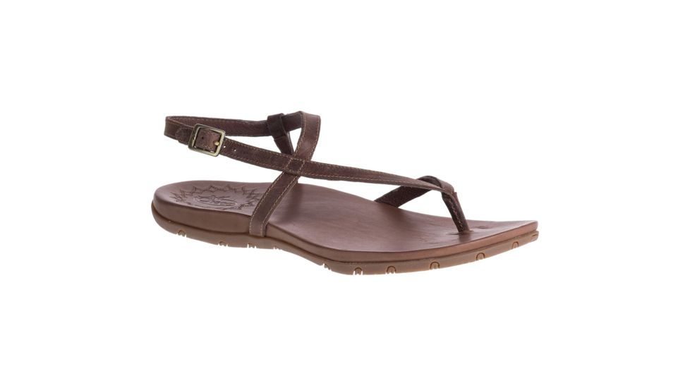 Chaco Rowan Sandal - Women's, Otter, 12 US J106488-12.0