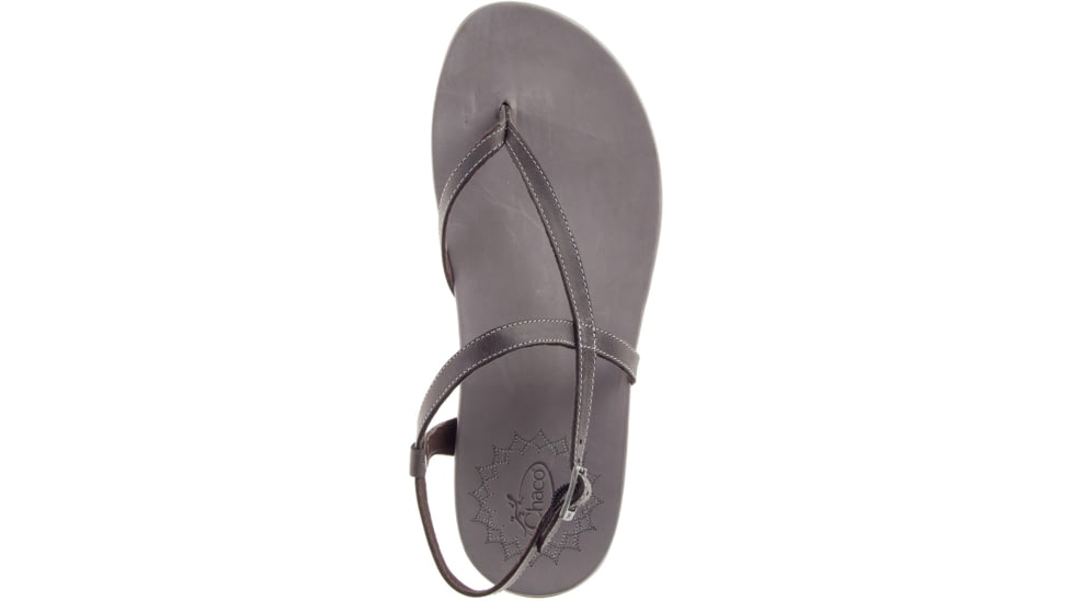 Chaco Rowan Sandal - Women's, Grey, 9 US J106490-09.0