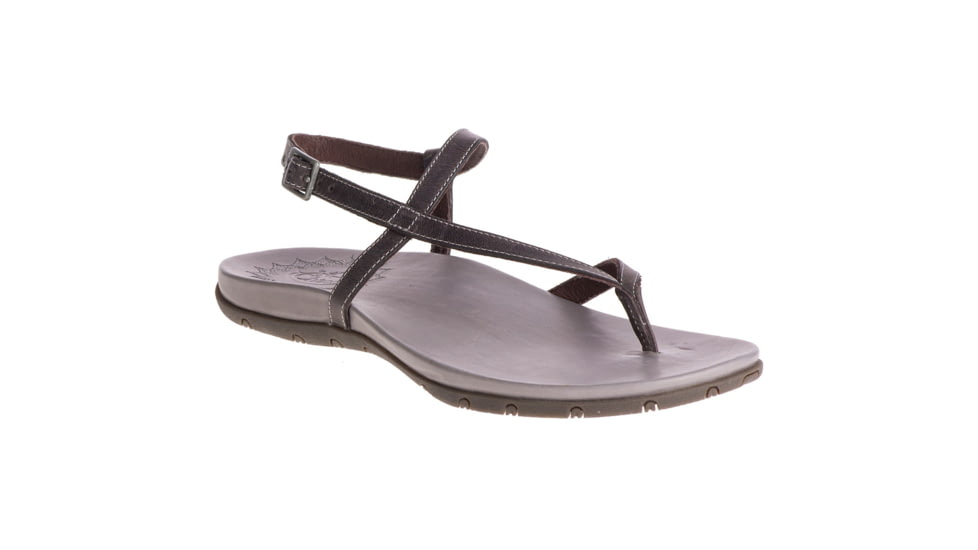 Chaco Rowan Sandal - Women's, Grey, 9 US J106490-09.0