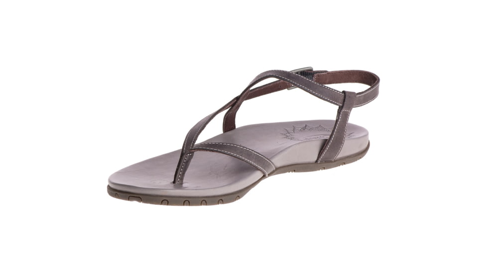 Chaco Rowan Sandal - Women's, Grey, 9 US J106490-09.0