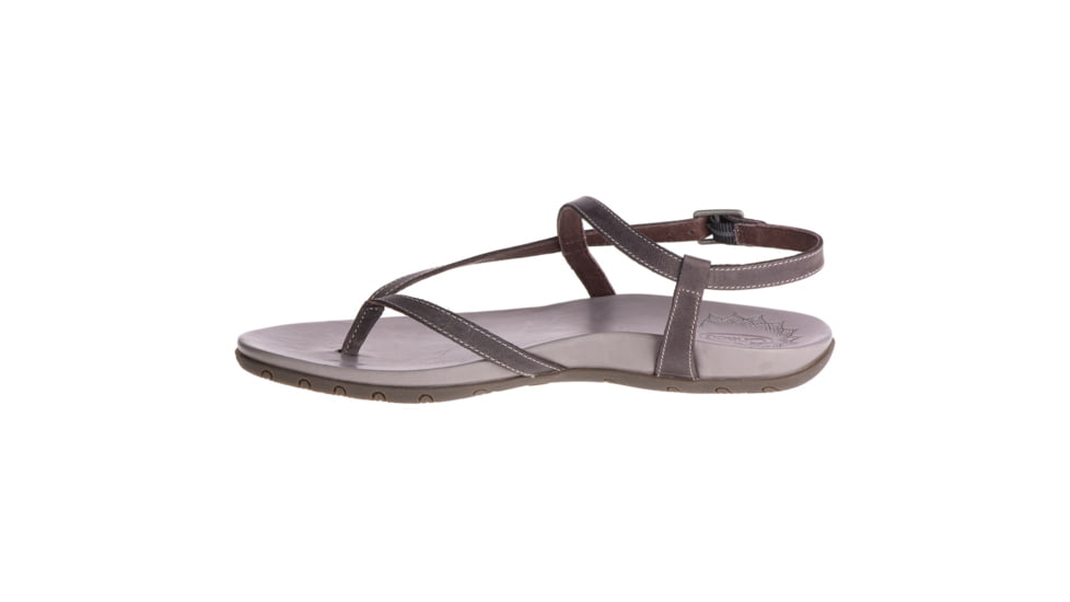 Chaco Rowan Sandal - Women's, Grey, 9 US J106490-09.0