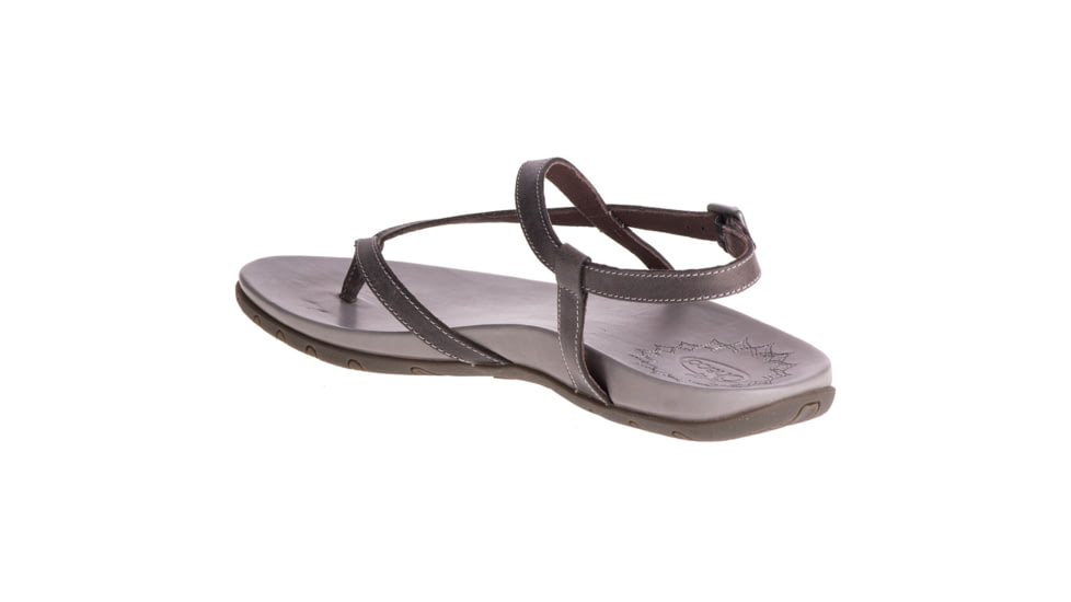 Chaco Rowan Sandal - Women's, Grey, 9 US J106490-09.0
