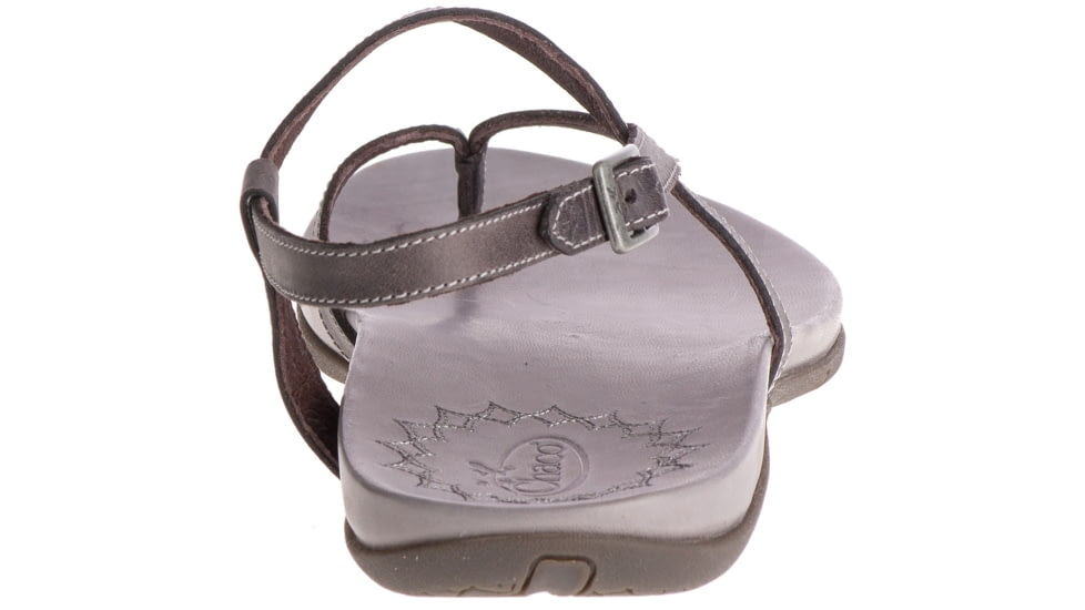 Chaco Rowan Sandal - Women's, Grey, 9 US J106490-09.0