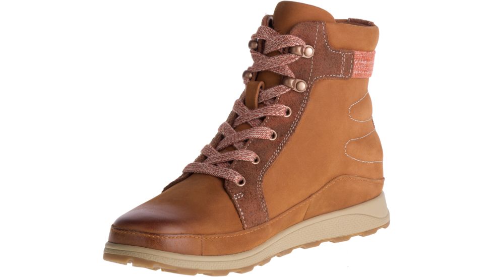 Chaco Sierra Waterproof Casual Boot - Women's, Adobe, 10.5 US, J106352-10.5