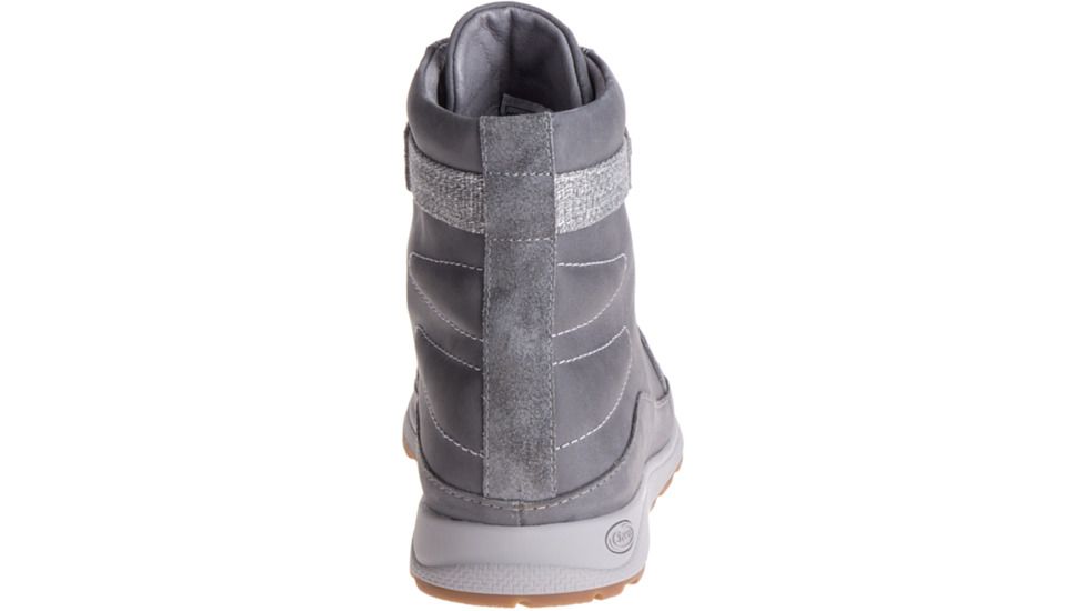 Chaco Sierra Waterproof Casual Boot - Womens-Castlerock-Medium-8