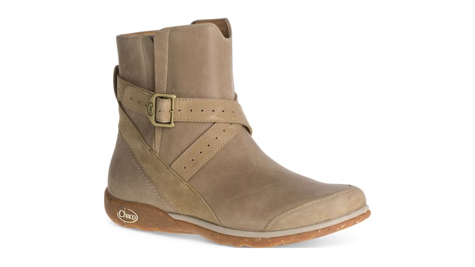 Chaco Skye Casual Shoes - Womens, Mink, Medium, 7 US, J106746-07.0