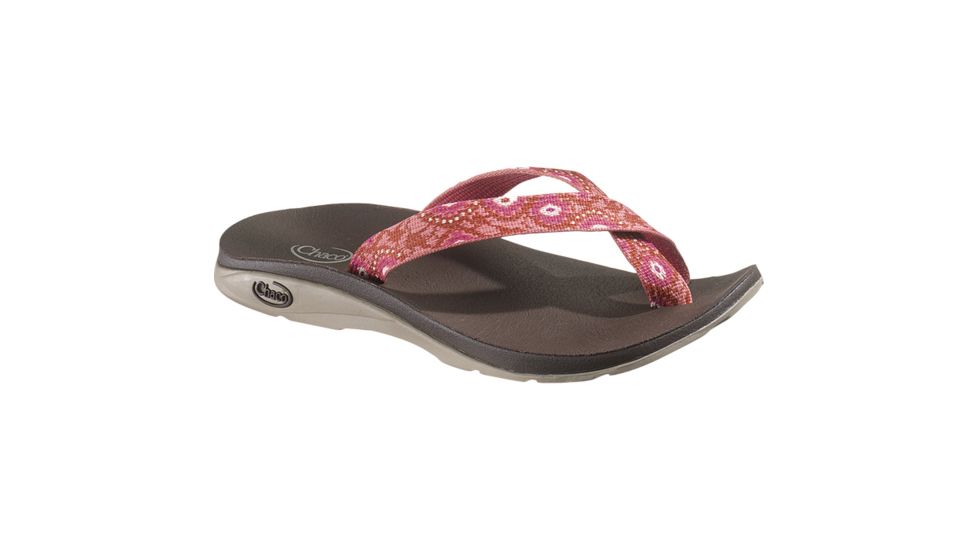 Chaco Tanana EcoTread Flip - Women's-Dark Lace-9 US