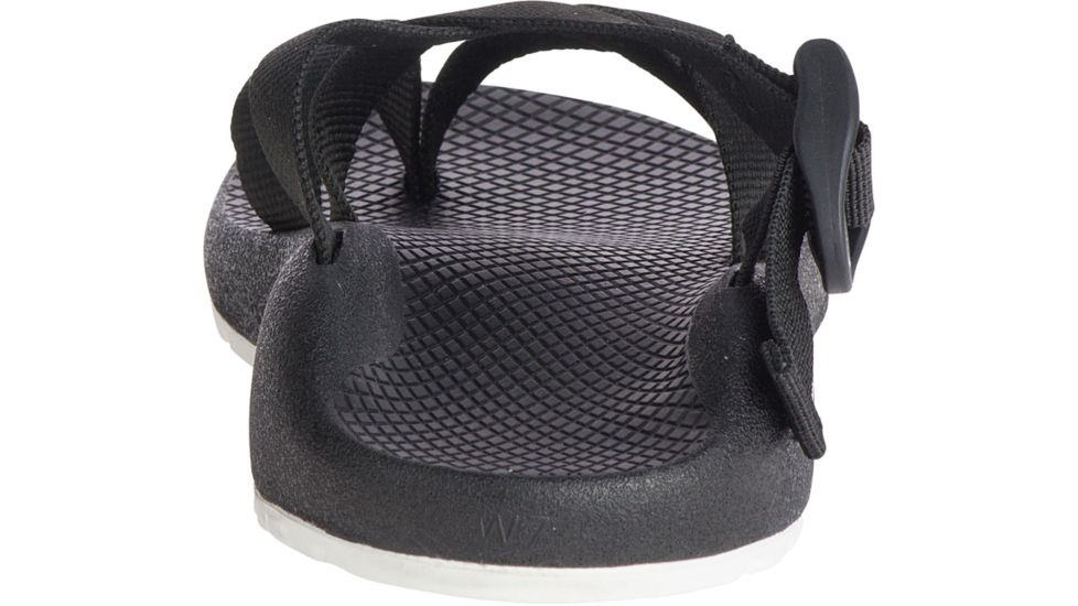 Chaco Tegu Shoes, Womens, Solid Black, Medium, 8, J107330-8