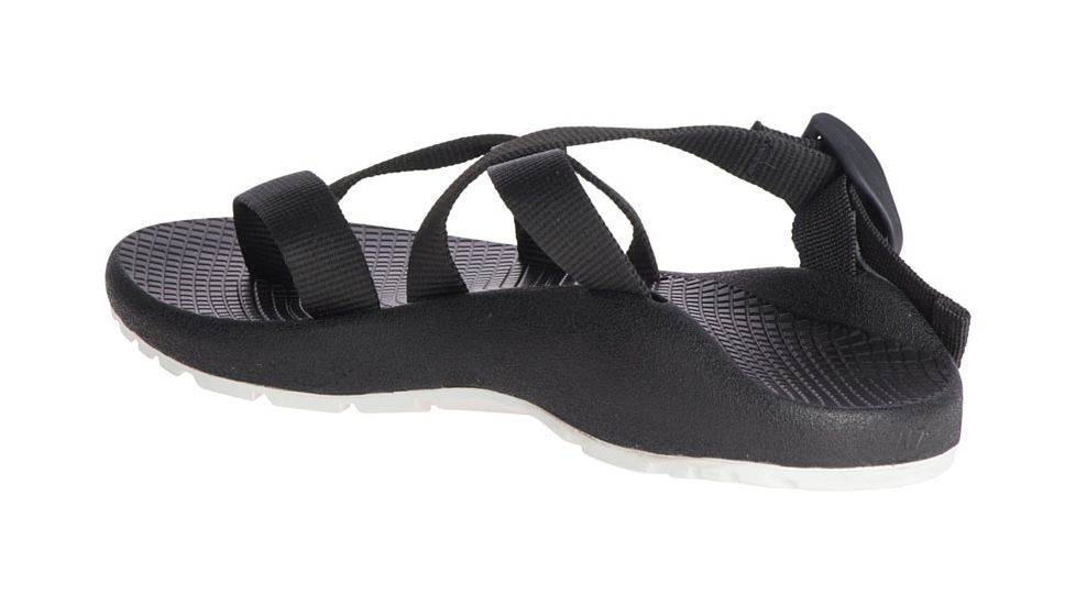 Chaco Tegu Shoes, Womens, Solid Black, Medium, 8, J107330-8
