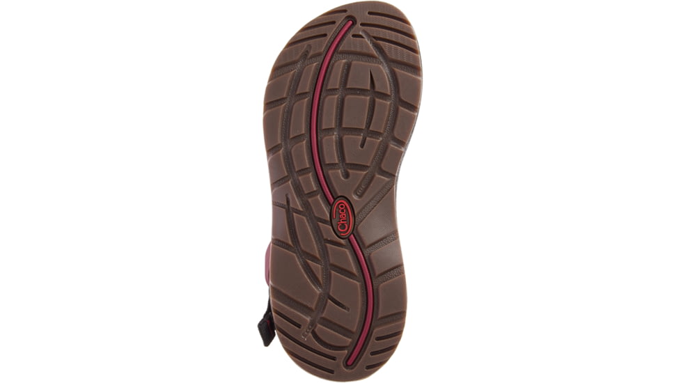 Chaco Tegu - Womens, Wdstk New Ntv Red, Medium, 12, J107380-12