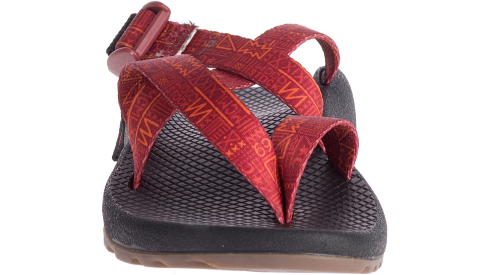 Chaco Tegu - Womens, Wdstk New Ntv Red, Medium, 12, J107380-12
