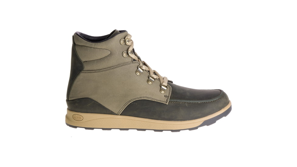 Chaco Teton Casual Boot - Men's, Olive Night, 7.5 US J106035-07.5