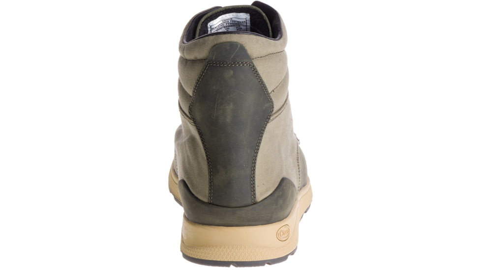 Chaco Teton Casual Boot - Men's, Olive Night, 7.5 US J106035-07.5