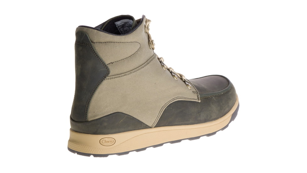 Chaco Teton Casual Boot - Men's, Olive Night, 7.5 US J106035-07.5