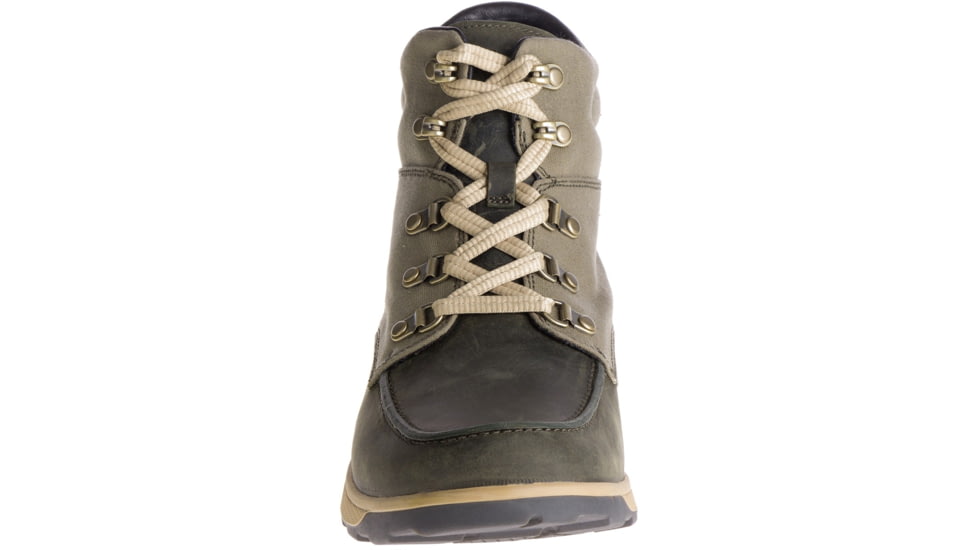 Chaco Teton Casual Boot - Men's, Olive Night, 7.5 US J106035-07.5