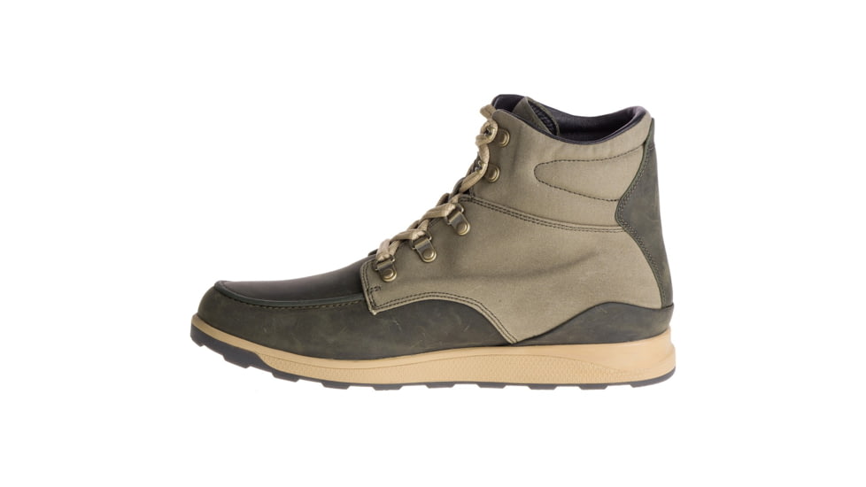 Chaco Teton Casual Boot - Men's, Olive Night, 7.5 US J106035-07.5