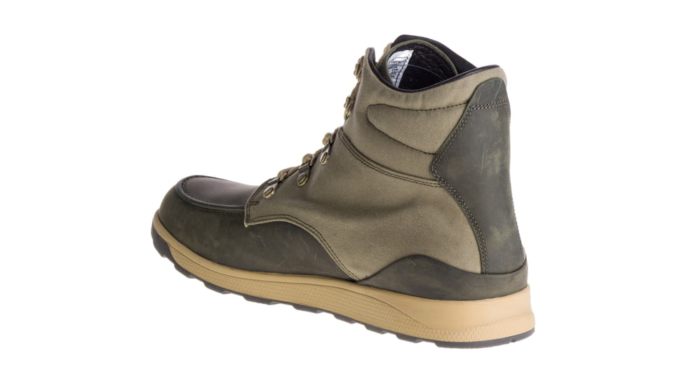 Chaco Teton Casual Boot - Men's, Olive Night, 7.5 US J106035-07.5