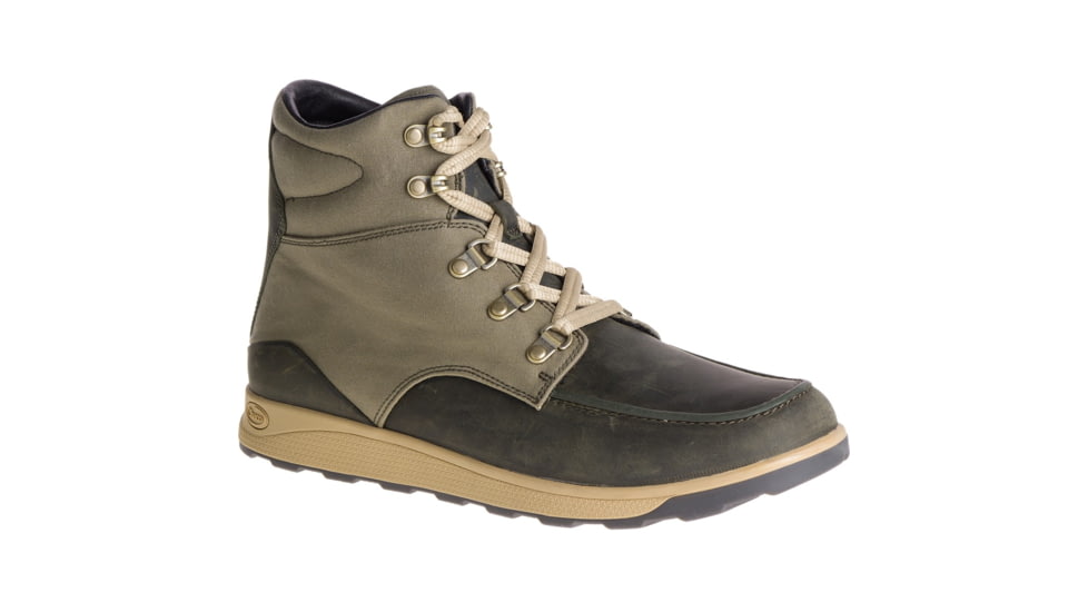 Chaco Teton Casual Boot - Men's, Olive Night, 7.5 US J106035-07.5