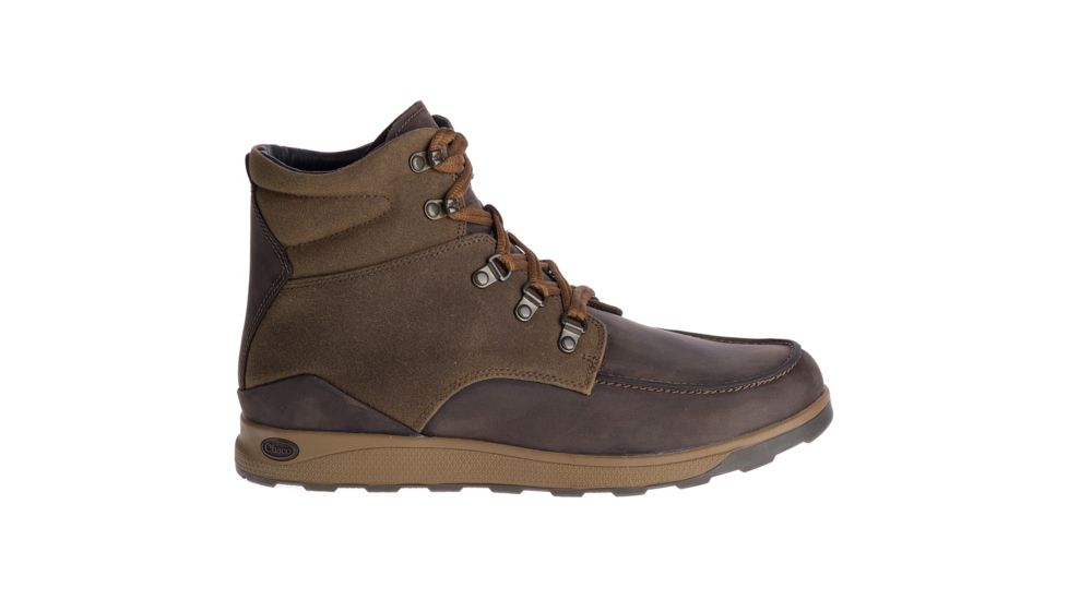 Chaco Teton Casual Boot - Men's, Otter, 7 US J106049-07.0