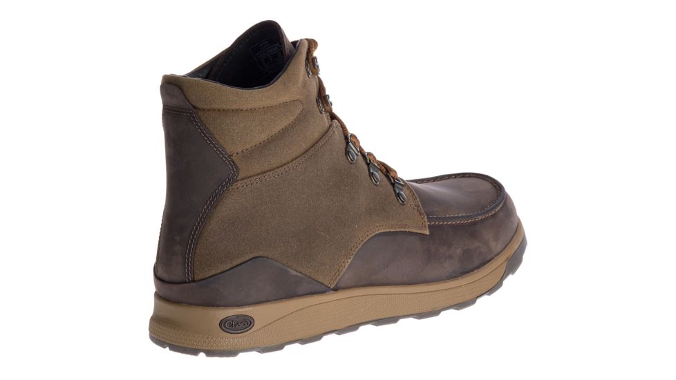 Chaco Teton Casual Boot - Men's, Otter, 7 US J106049-07.0