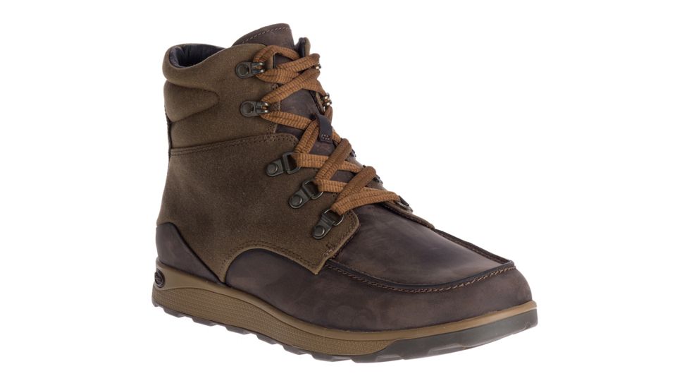 Chaco Teton Casual Boot - Men's, Otter, 7 US J106049-07.0