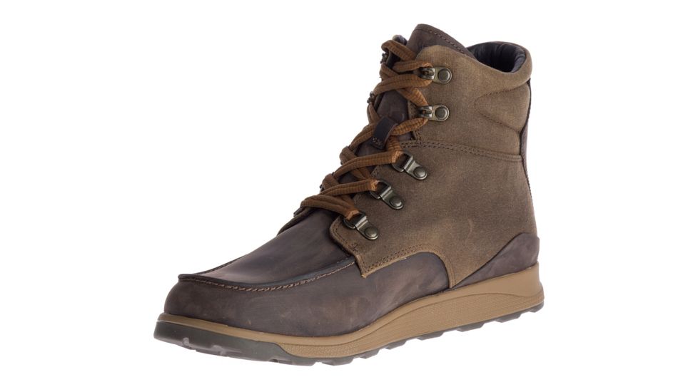 Chaco Teton Casual Boot - Men's, Otter, 7 US J106049-07.0