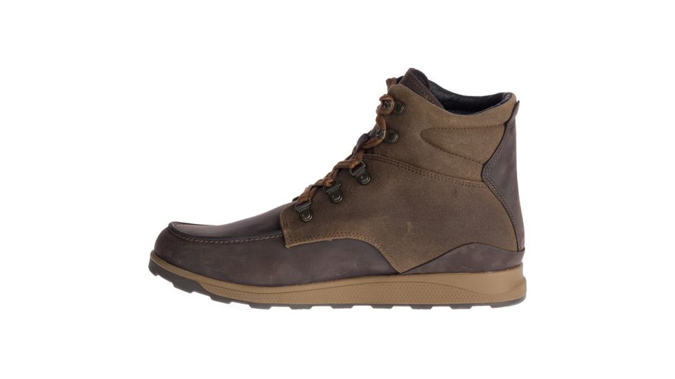 Chaco Teton Casual Boot - Men's, Otter, 7 US J106049-07.0