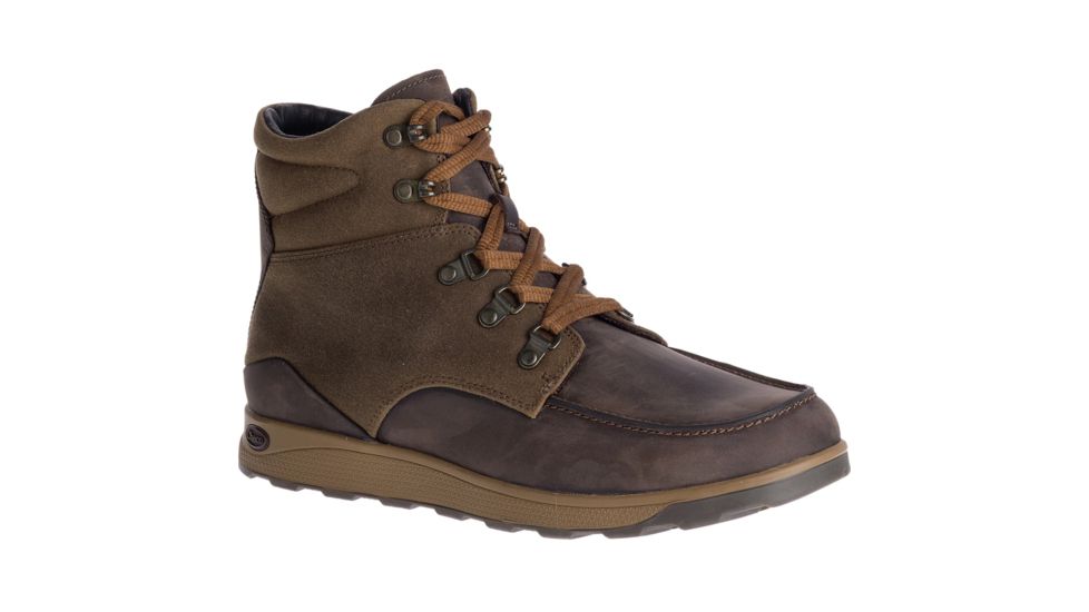 Chaco Teton Casual Boot - Men's, Otter, 7 US J106049-07.0
