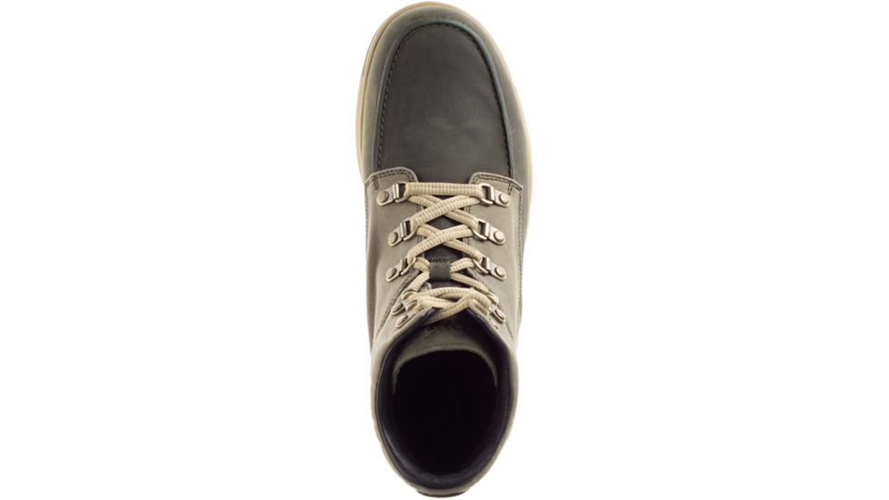 Chaco Teton Casual Boot - Mens-Olive Night-Medium-8.5