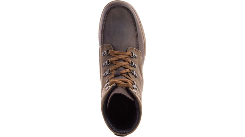Chaco Teton Casual Boot - Mens-Otter-Medium-13