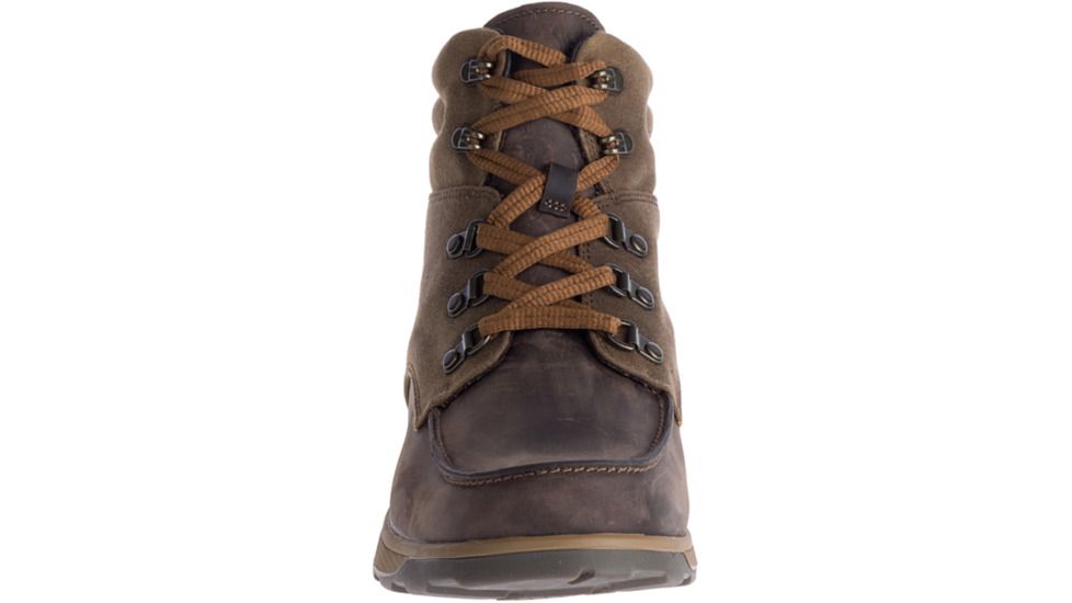 Chaco Teton Casual Boot - Mens-Otter-Medium-13