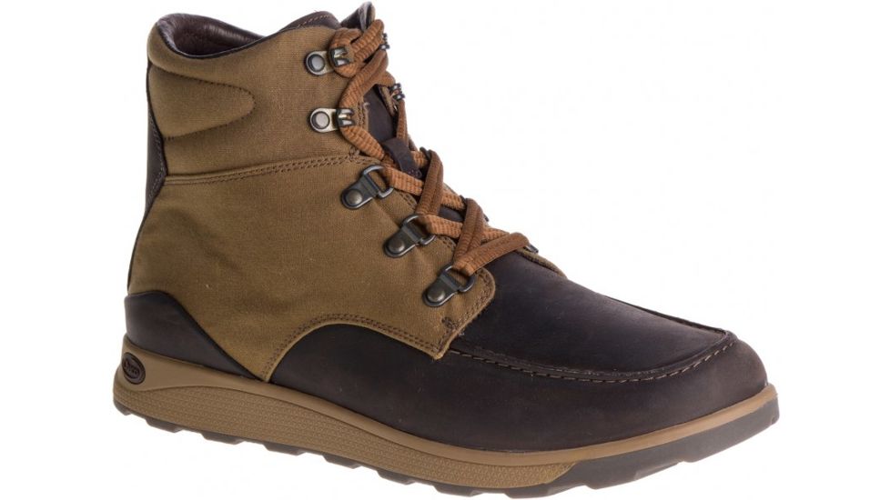 Chaco Teton Casual Boot - Mens-Otter-Medium-13