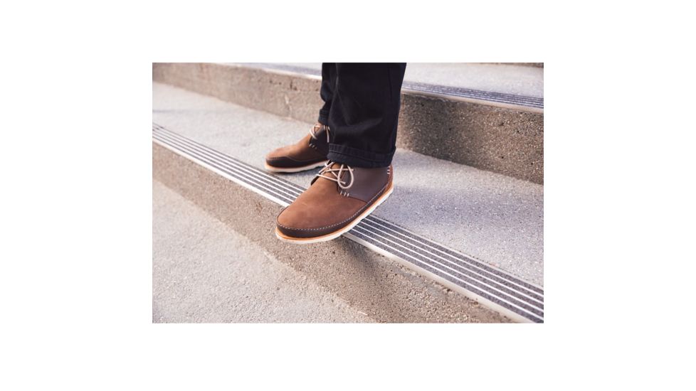 Chaco Thompson Chukka Casual Boot - Men's, Pinecone, 14 US J106065-14.0