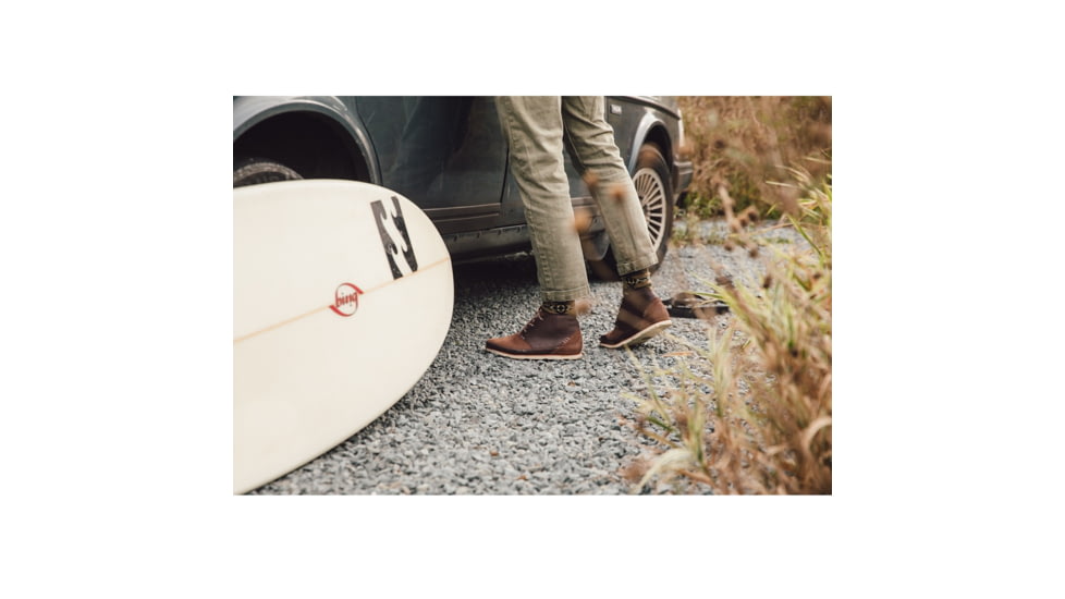 Chaco Thompson Chukka Casual Boot - Men's, Pinecone, 14 US J106065-14.0