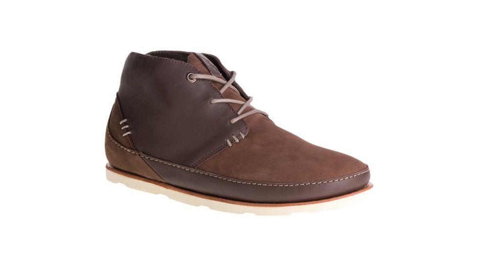 Chaco Thompson Chukka Casual Boot - Men's, Pinecone, 14 US J106065-14.0