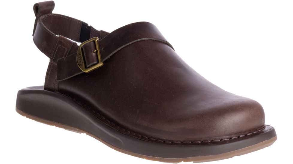 Chaco Toecoop II Casual Shoe - Men's, Java, 7 US, J106253-07.0