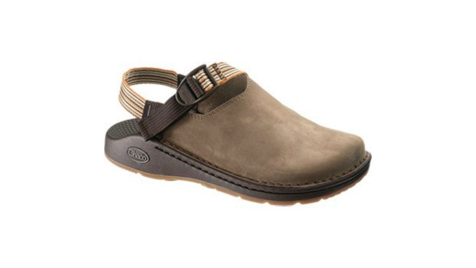 Chaco ToeCoop Shoe - Women's-Shitake/Muilt Brown-5 US